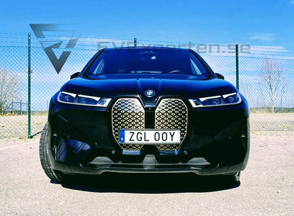 Deposition - BMW iX xDrive50 - Comfort, Exclusive, Sport & Innovation - 2022