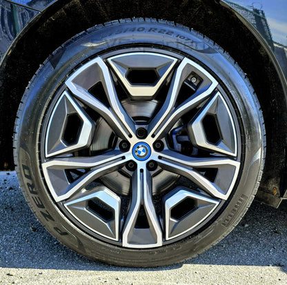 Deposition - BMW iX xDrive50 - Comfort, Exclusive, Sport & Innovation - 2022