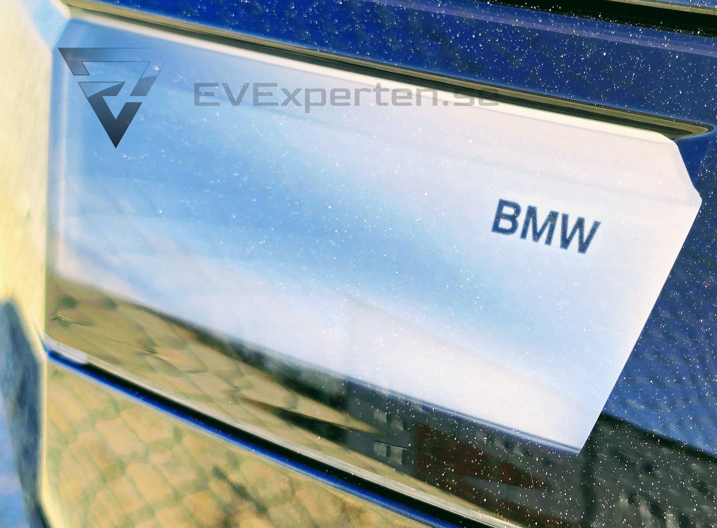 Deposition - BMW iX xDrive50 - Comfort, Exclusive, Sport & Innovation - 2022