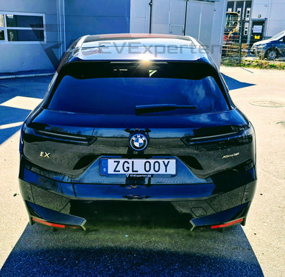 Deposition - BMW iX xDrive50 - Comfort, Exclusive, Sport & Innovation - 2022