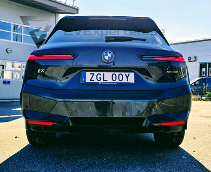 Deposition - BMW iX xDrive50 - Comfort, Exclusive, Sport & Innovation - 2022