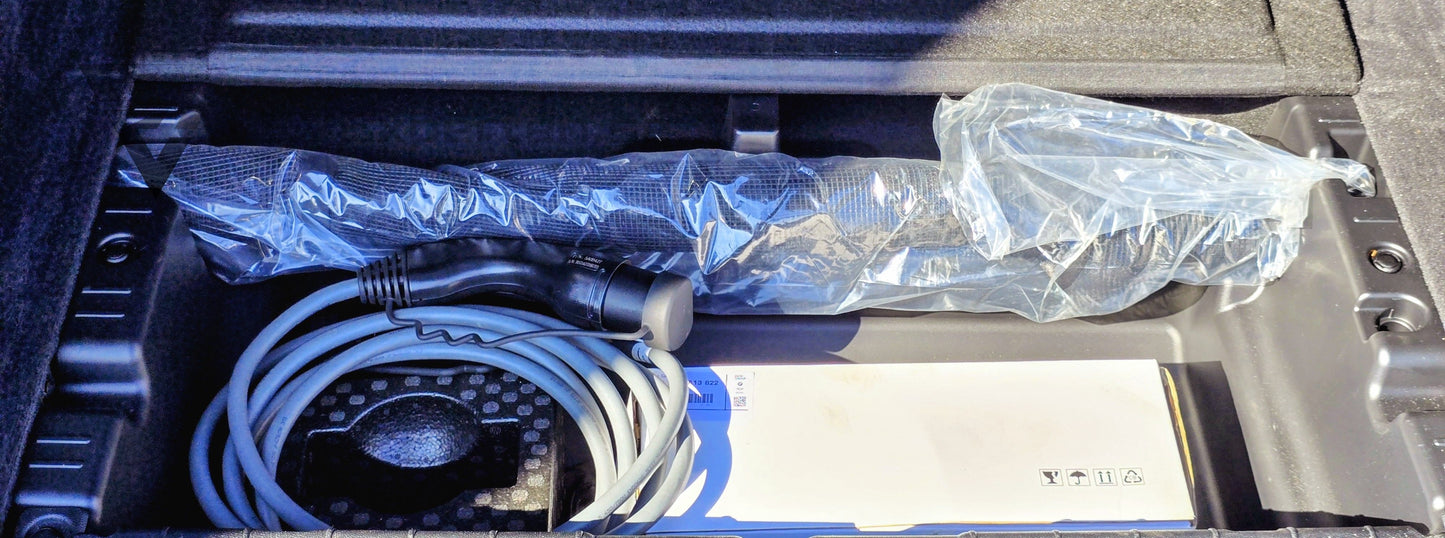 Deposition - BMW iX xDrive50 - Comfort, Exclusive, Sport & Innovation - 2022