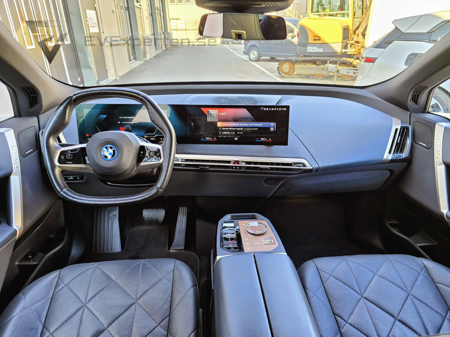 Deposition - BMW iX xDrive50 - Comfort, Exclusive, Sport & Innovation - 2022
