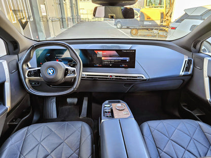 Deposition - BMW iX xDrive50 - Comfort, Exclusive, Sport & Innovation - 2022