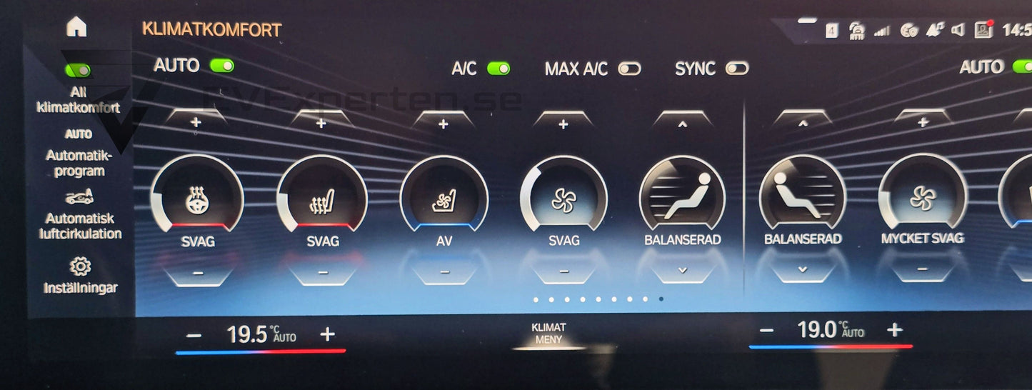 Deposition - BMW iX xDrive50 - Comfort, Exclusive, Sport & Innovation - 2022