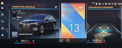 Deposition - BMW iX xDrive50 - Comfort, Exclusive, Sport & Innovation - 2022