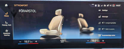 Deposition - BMW iX xDrive50 - Comfort, Exclusive, Sport & Innovation - 2022