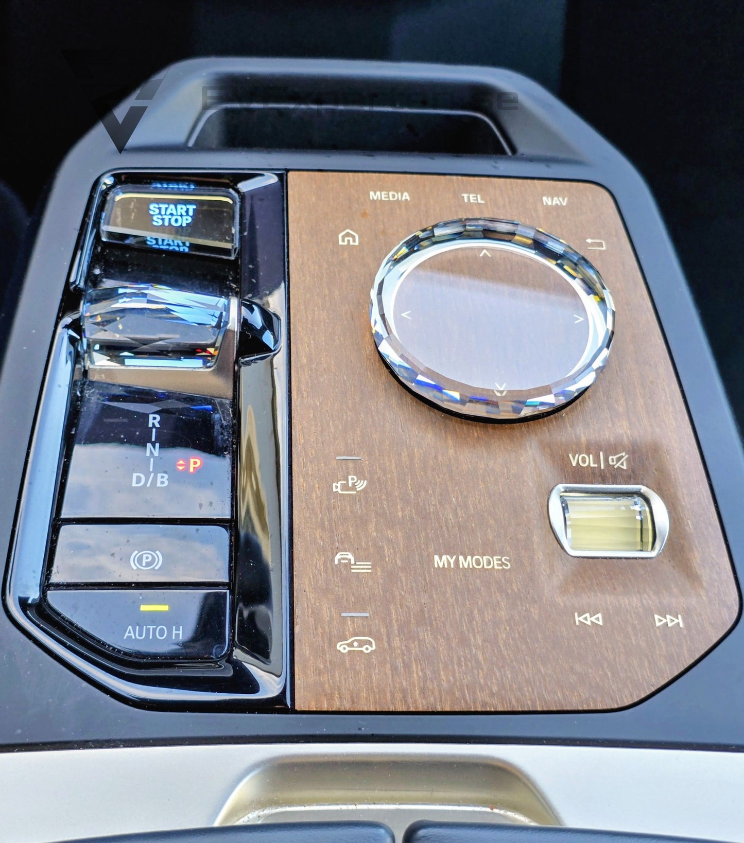 Deposition - BMW iX xDrive50 - Comfort, Exclusive, Sport & Innovation - 2022