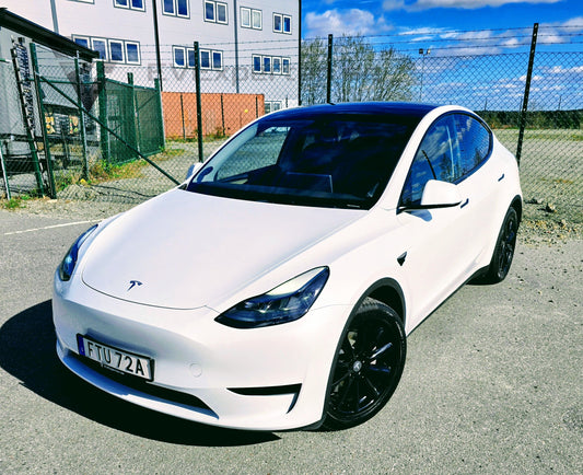 Deposition - Tesla Model Y RWD - Dragkrok - 2023