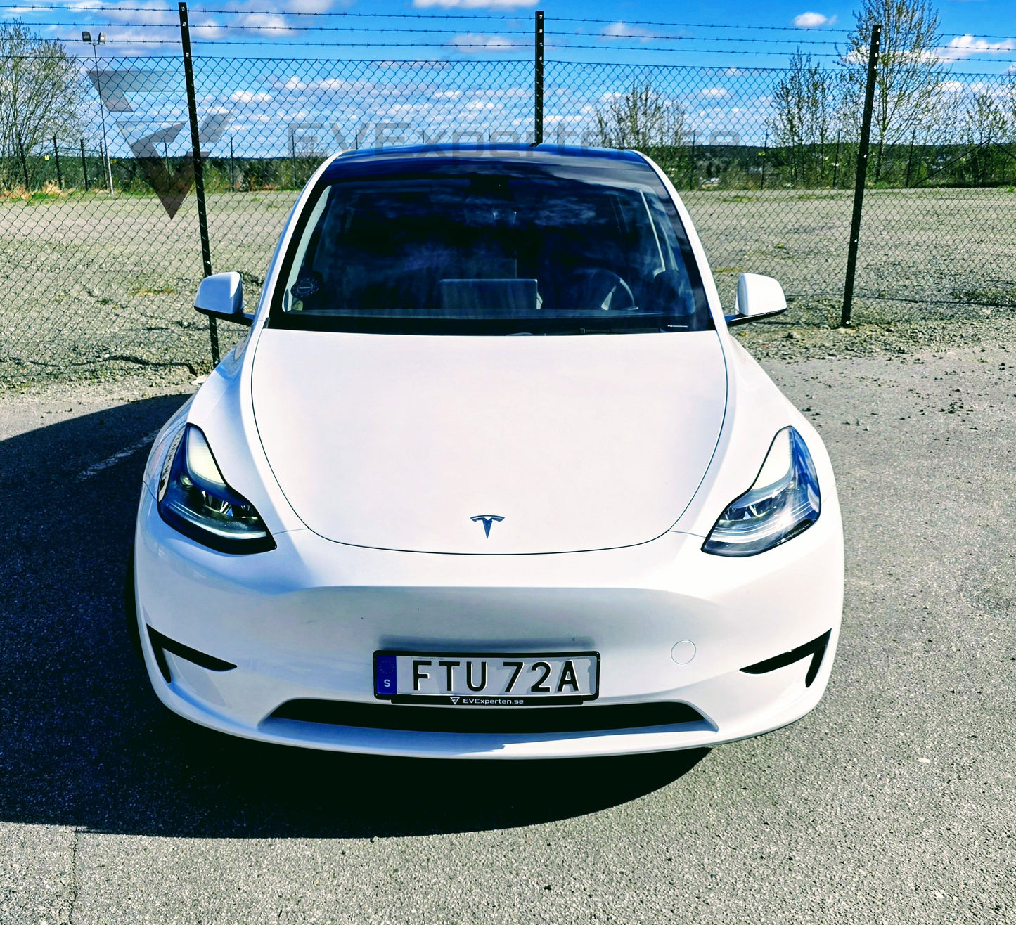 Deposition - Tesla Model Y RWD - Dragkrok - 2023