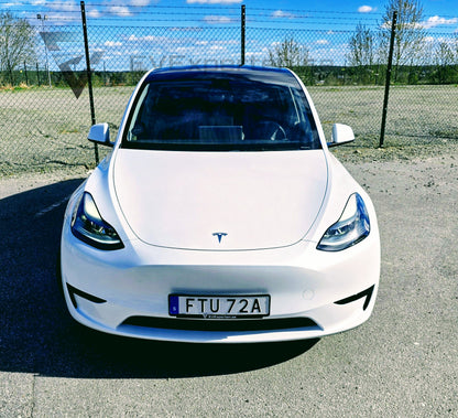 Deposition - Tesla Model Y RWD - Dragkrok - 2023