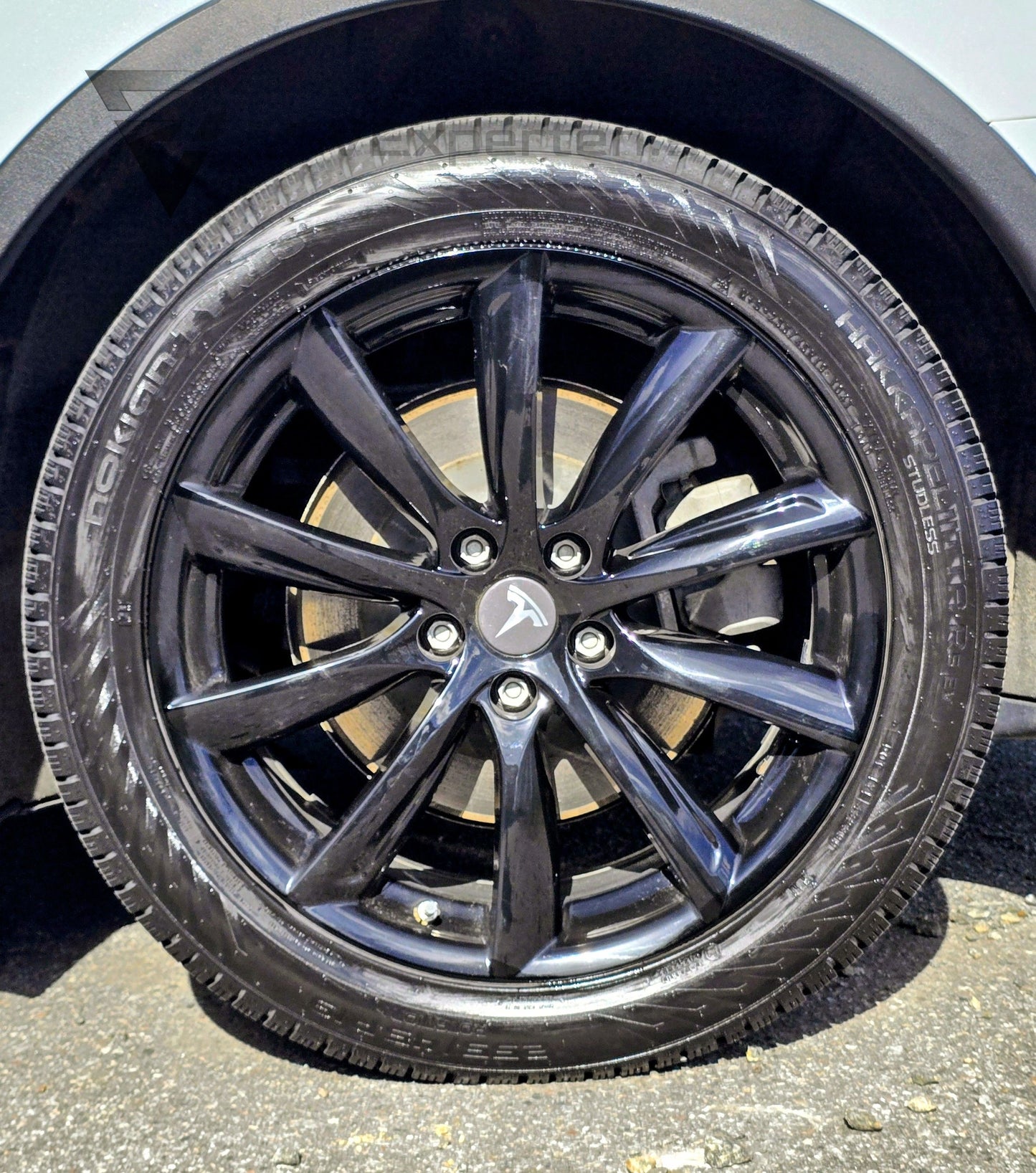 Deposition - Tesla Model Y RWD - Dragkrok - 2023