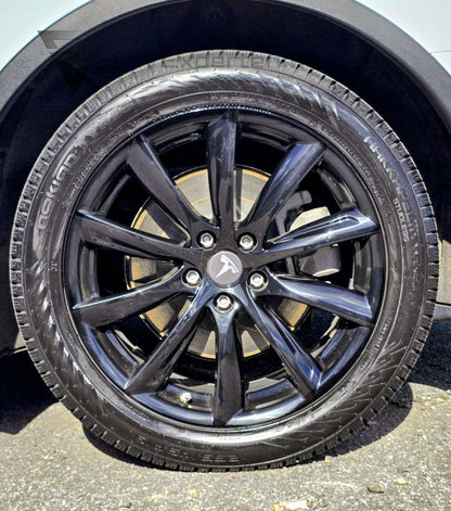 Deposition - Tesla Model Y RWD - Dragkrok - 2023
