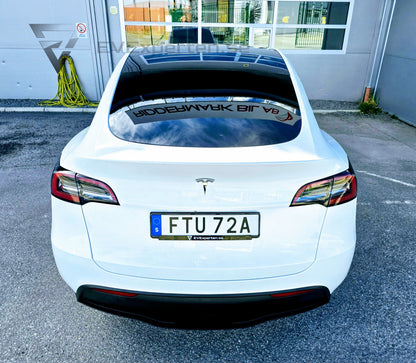 Deposition - Tesla Model Y RWD - Dragkrok - 2023