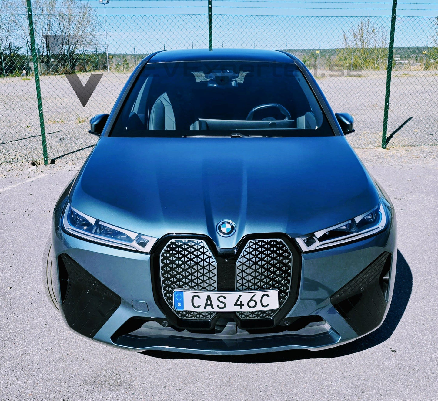 Deposition - BMW iX xDrive40 - Comfort, Sport, Connected & Drag - 2023
