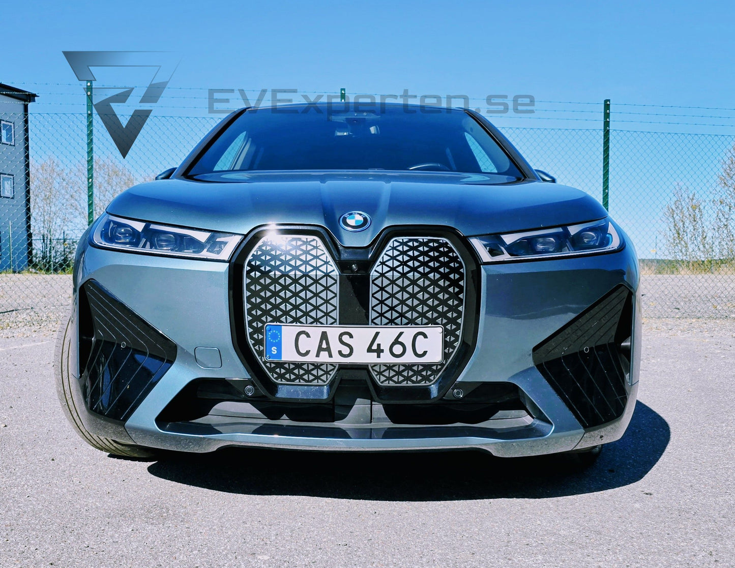 Deposition - BMW iX xDrive40 - Comfort, Sport, Connected & Drag - 2023