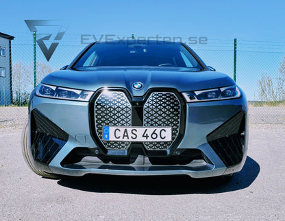 Deposition - BMW iX xDrive40 - Comfort, Sport, Connected & Drag - 2023