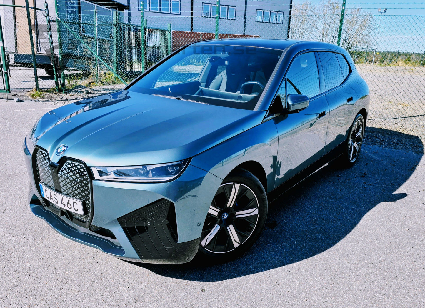 Deposition - BMW iX xDrive40 - Comfort, Sport, Connected & Drag - 2023