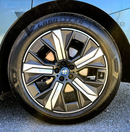 Deposition - BMW iX xDrive40 - Comfort, Sport, Connected & Drag - 2023