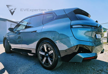 Deposition - BMW iX xDrive40 - Comfort, Sport, Connected & Drag - 2023
