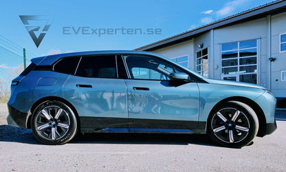 Deposition - BMW iX xDrive40 - Comfort, Sport, Connected & Drag - 2023