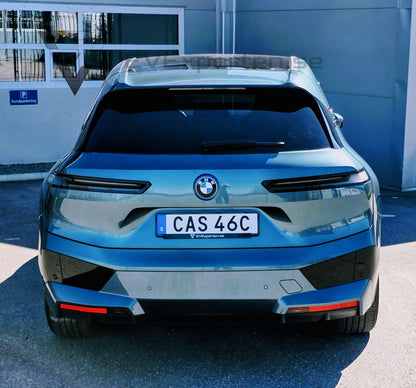 Deposition - BMW iX xDrive40 - Comfort, Sport, Connected & Drag - 2023