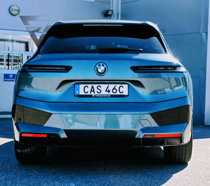 Deposition - BMW iX xDrive40 - Comfort, Sport, Connected & Drag - 2023