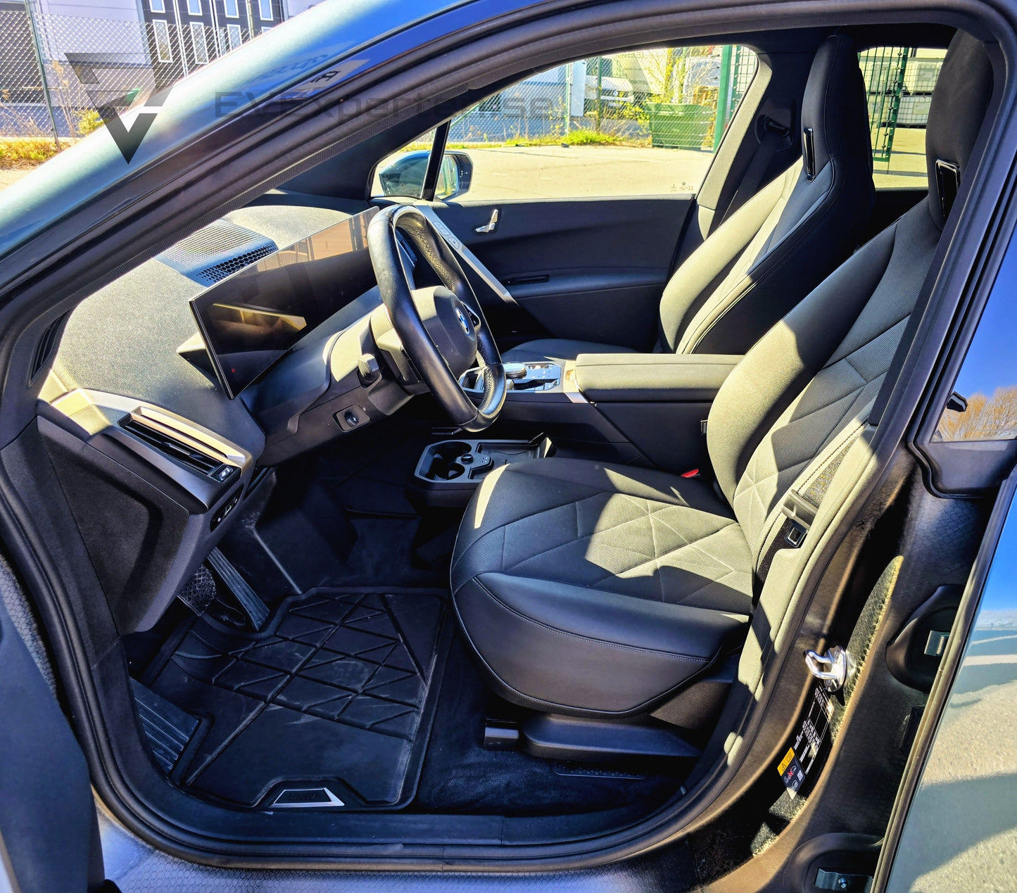 Deposition - BMW iX xDrive40 - Comfort, Sport, Connected & Drag - 2023
