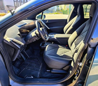 Deposition - BMW iX xDrive40 - Comfort, Sport, Connected & Drag - 2023