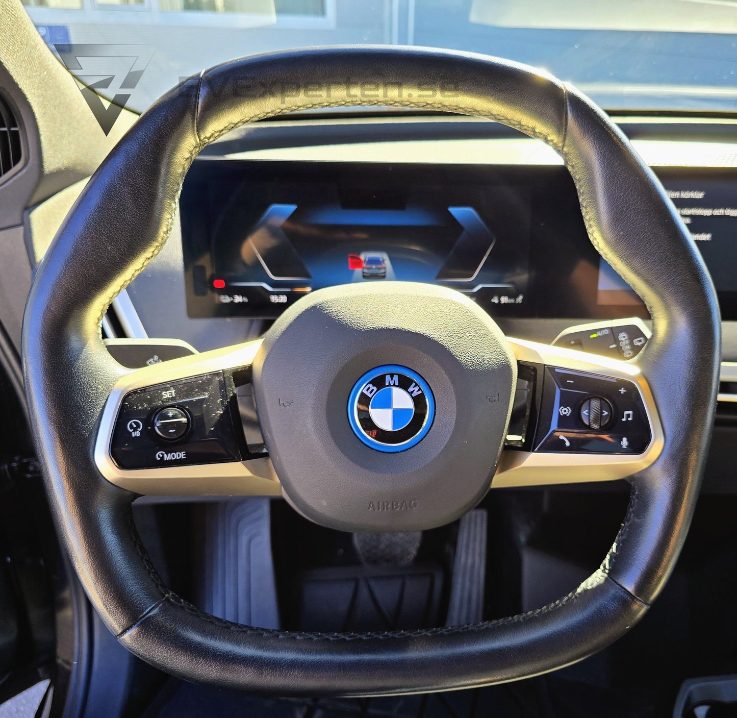 Deposition - BMW iX xDrive40 - Comfort, Sport, Connected & Drag - 2023
