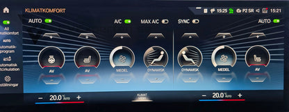 Deposition - BMW iX xDrive40 - Comfort, Sport, Connected & Drag - 2023