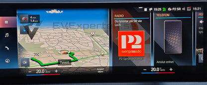 Deposition - BMW iX xDrive40 - Comfort, Sport, Connected & Drag - 2023