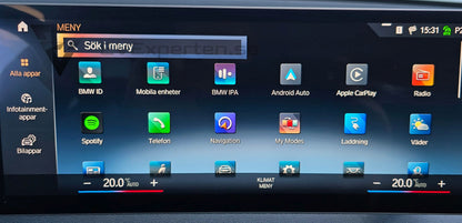 Deposition - BMW iX xDrive40 - Comfort, Sport, Connected & Drag - 2023