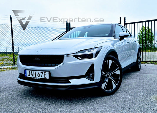 Deposition - Polestar 2 Long Range Single Motor Plus, Pilot Lite & Drag - 2023