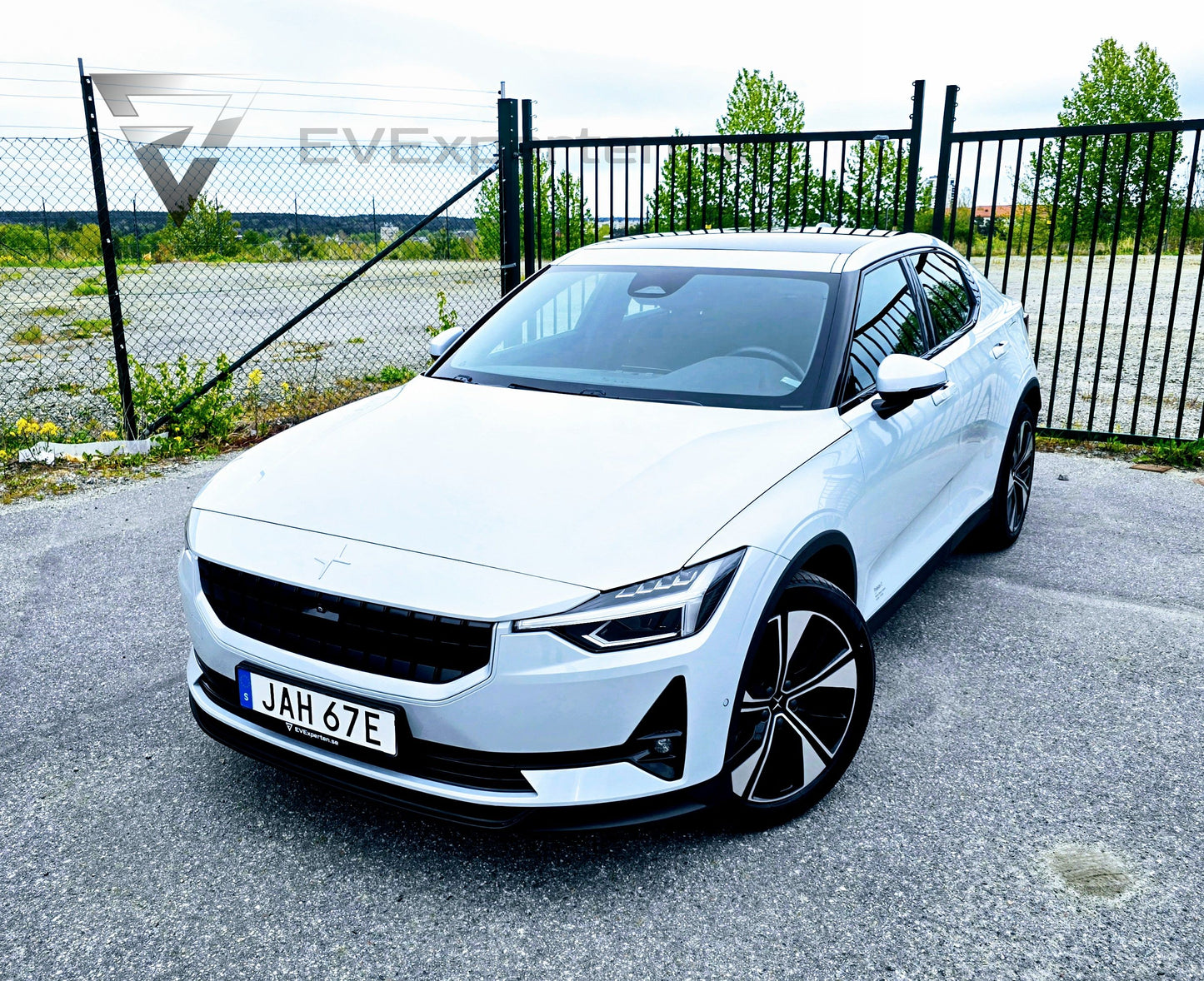 Deposition - Polestar 2 Long Range Single Motor Plus, Pilot Lite & Drag - 2023