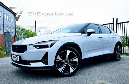 Deposition - Polestar 2 Long Range Single Motor Plus, Pilot Lite & Drag - 2023