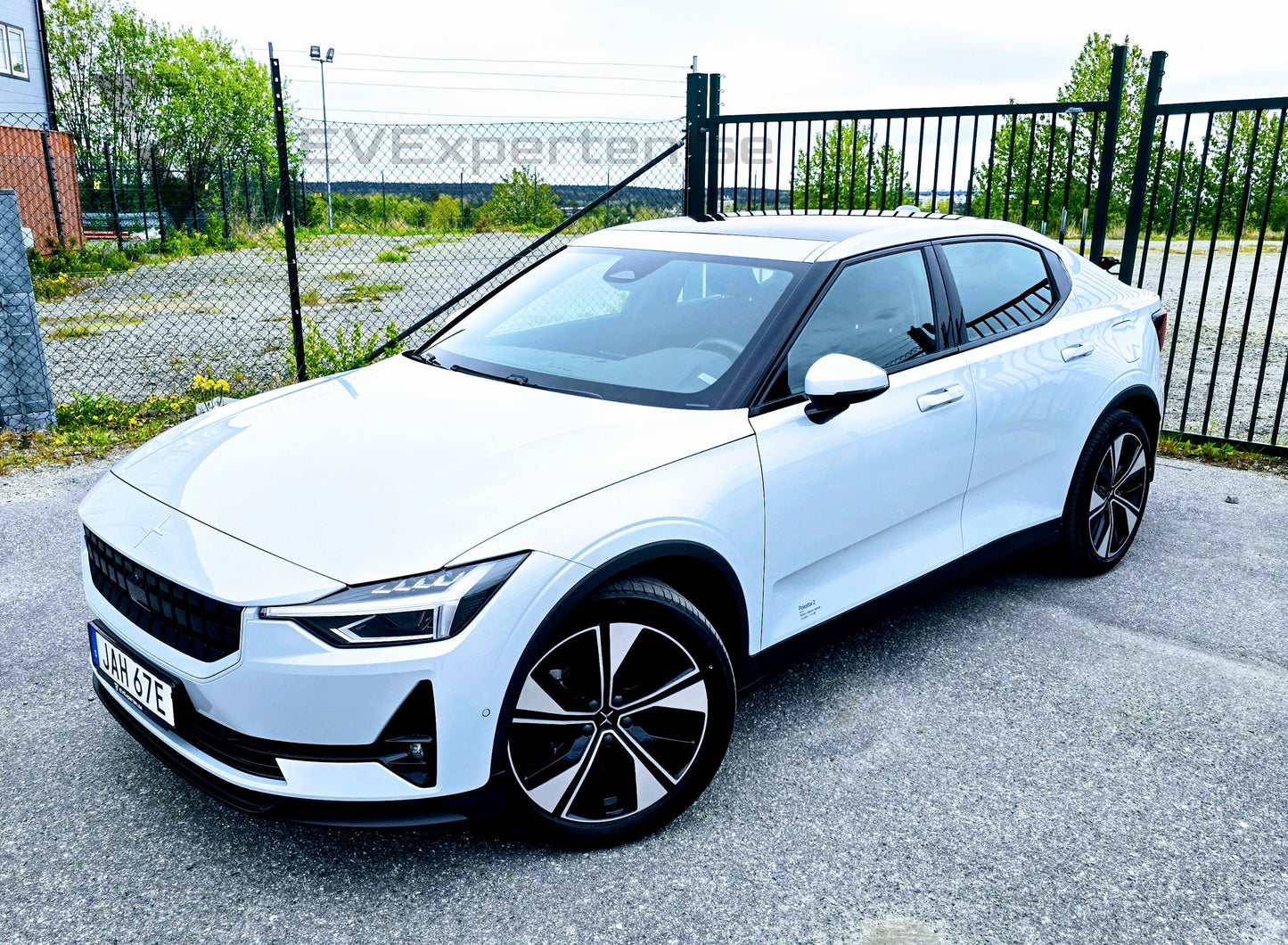 Deposition - Polestar 2 Long Range Single Motor Plus, Pilot Lite & Drag - 2023