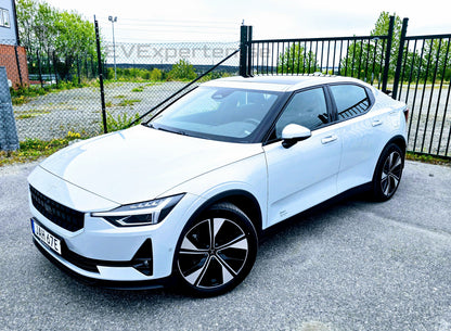 Deposition - Polestar 2 Long Range Single Motor Plus, Pilot Lite & Drag - 2023