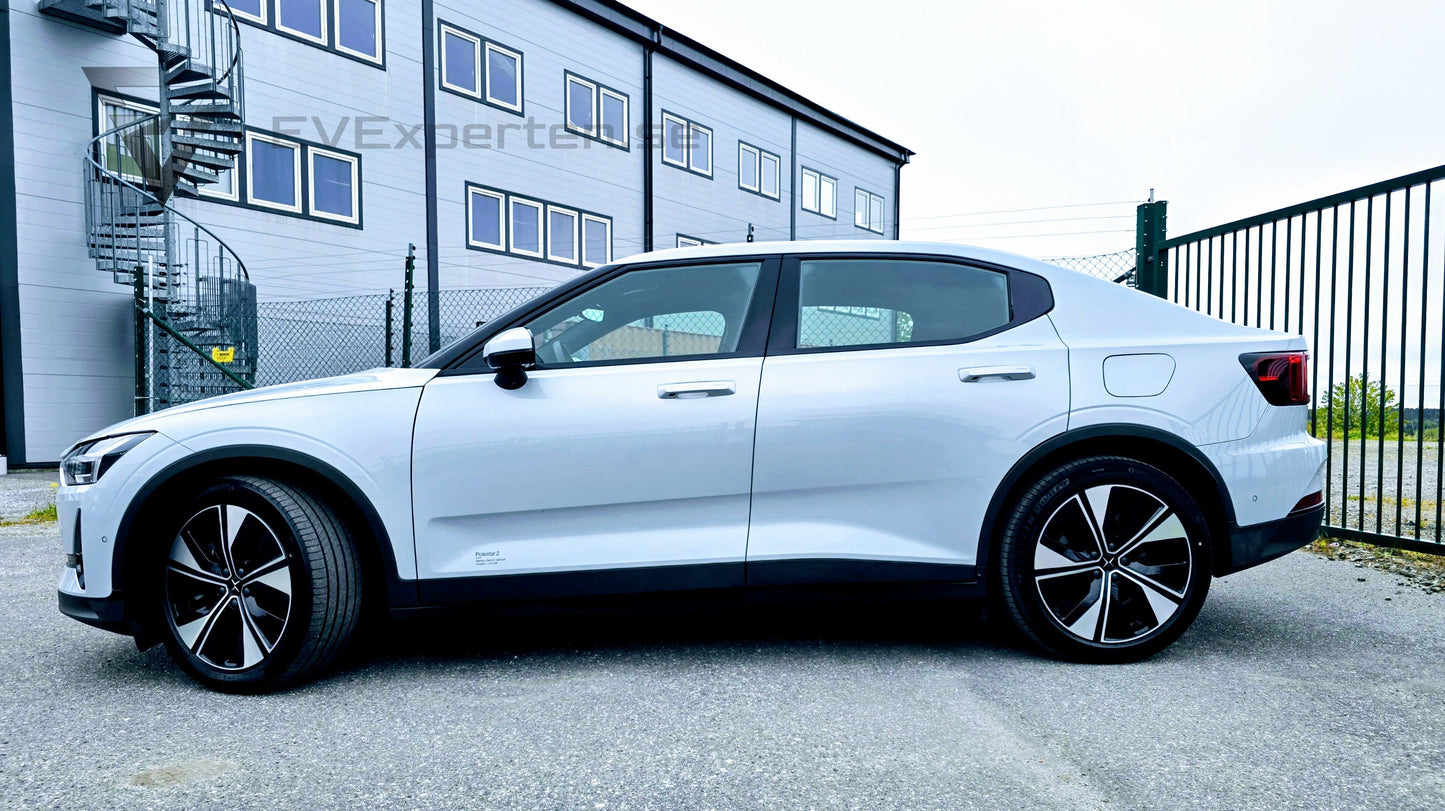 Deposition - Polestar 2 Long Range Single Motor Plus, Pilot Lite & Drag - 2023