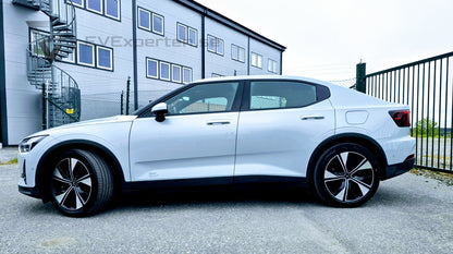 Deposition - Polestar 2 Long Range Single Motor Plus, Pilot Lite & Drag - 2023