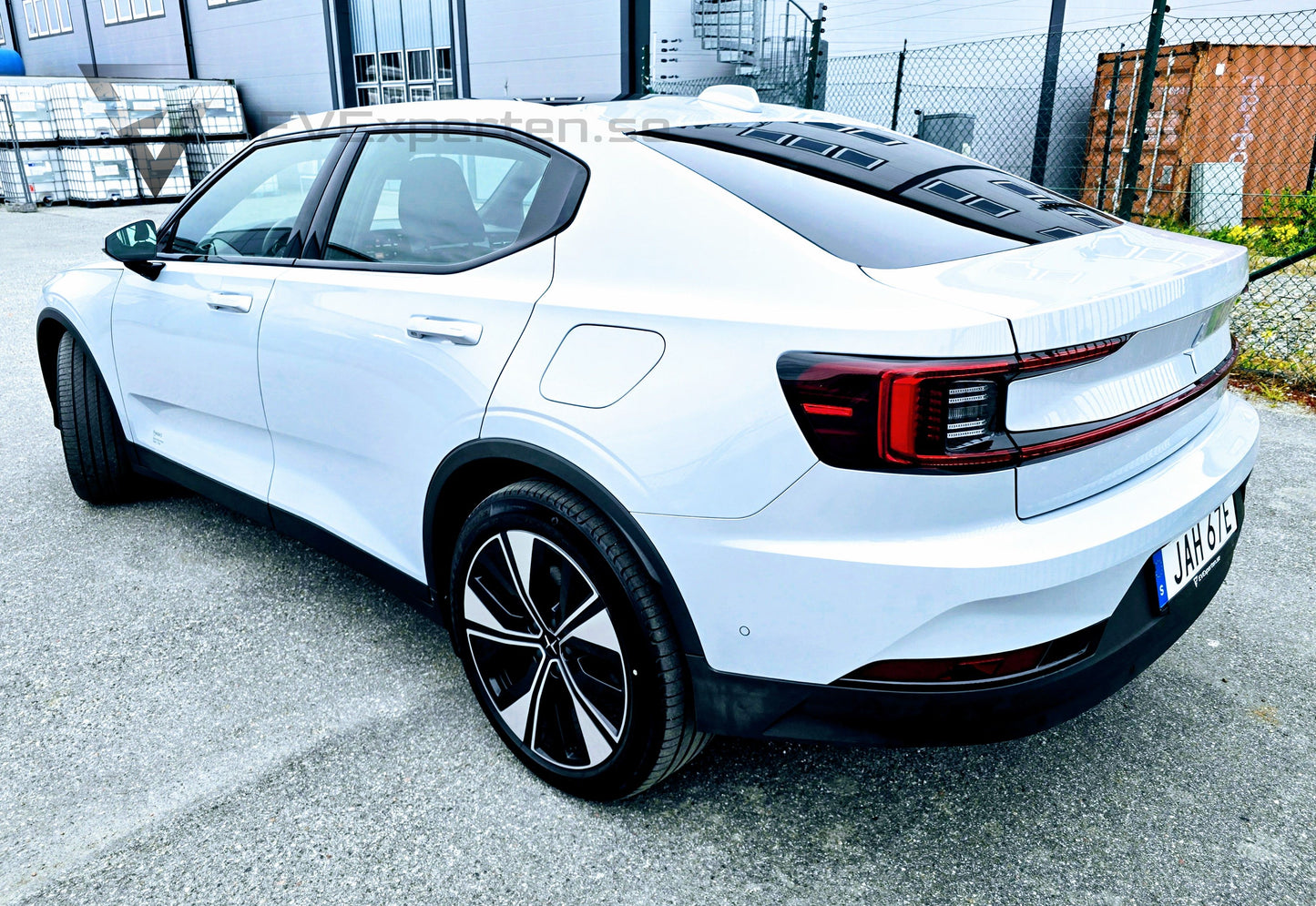 Deposition - Polestar 2 Long Range Single Motor Plus, Pilot Lite & Drag - 2023