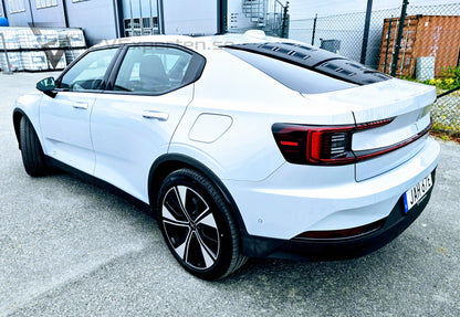 Deposition - Polestar 2 Long Range Single Motor Plus, Pilot Lite & Drag - 2023