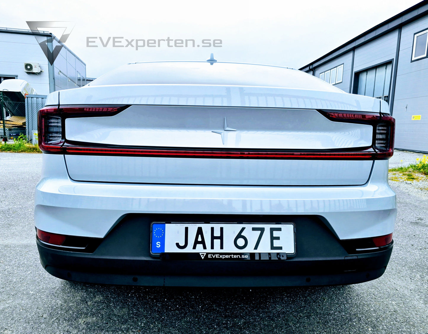 Deposition - Polestar 2 Long Range Single Motor Plus, Pilot Lite & Drag - 2023