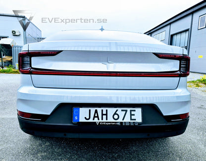 Deposition - Polestar 2 Long Range Single Motor Plus, Pilot Lite & Drag - 2023