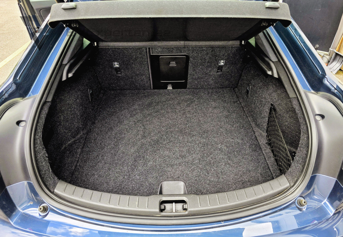 Deposition - Polestar 2 Standard Range Single Motor - Dragkrok - 2022