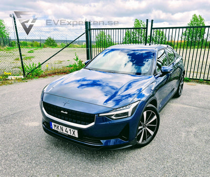 Deposition - Polestar 2 Standard Range Single Motor - Dragkrok - 2022