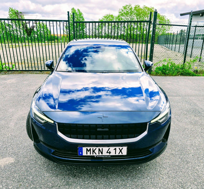 Deposition - Polestar 2 Standard Range Single Motor - Dragkrok - 2022