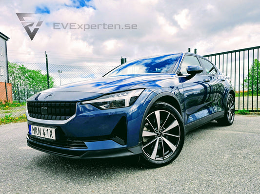 Deposition - Polestar 2 Standard Range Single Motor - Dragkrok - 2022