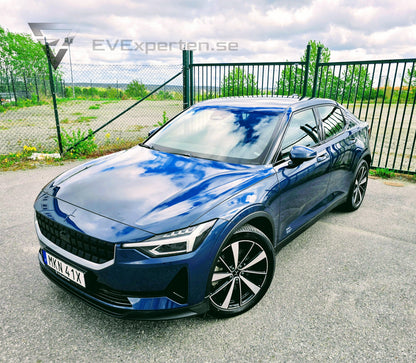 Deposition - Polestar 2 Standard Range Single Motor - Dragkrok - 2022