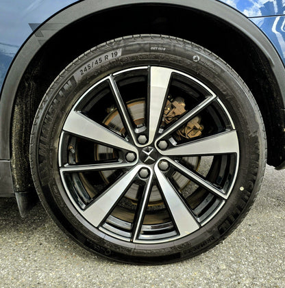 Deposition - Polestar 2 Standard Range Single Motor - Dragkrok - 2022